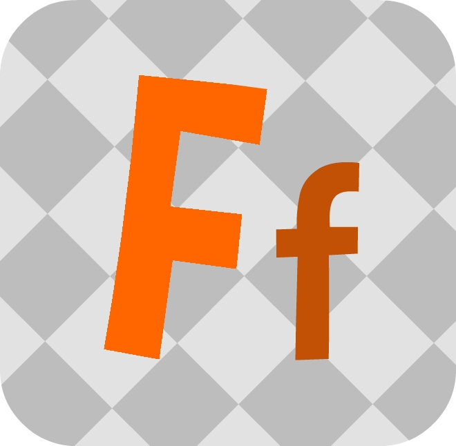 the letter f