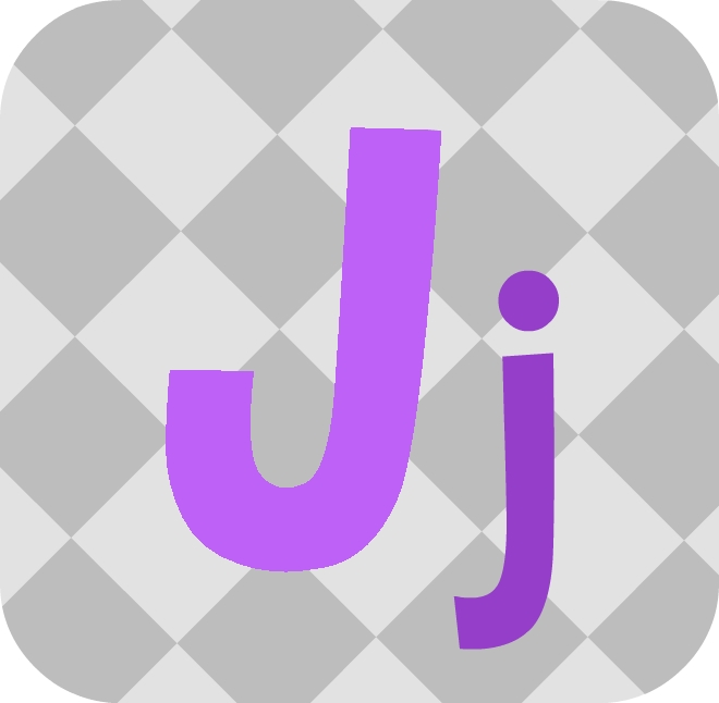 the letter j