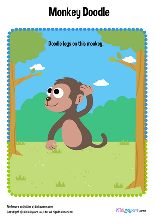 Monkey Doodle