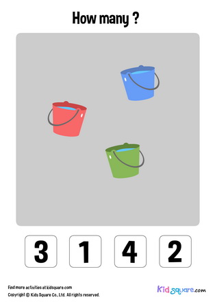 Counting (Buckets)
