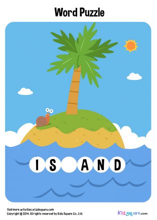 Fill in the missing letter (Island)