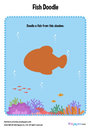 Fish Doodle