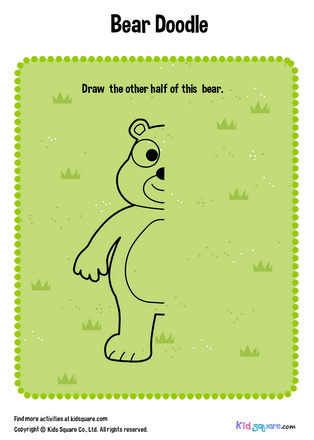 Bear Doodle